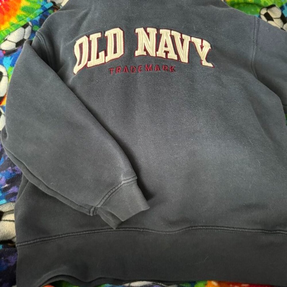 Size 6 youth, Old Navy sweater